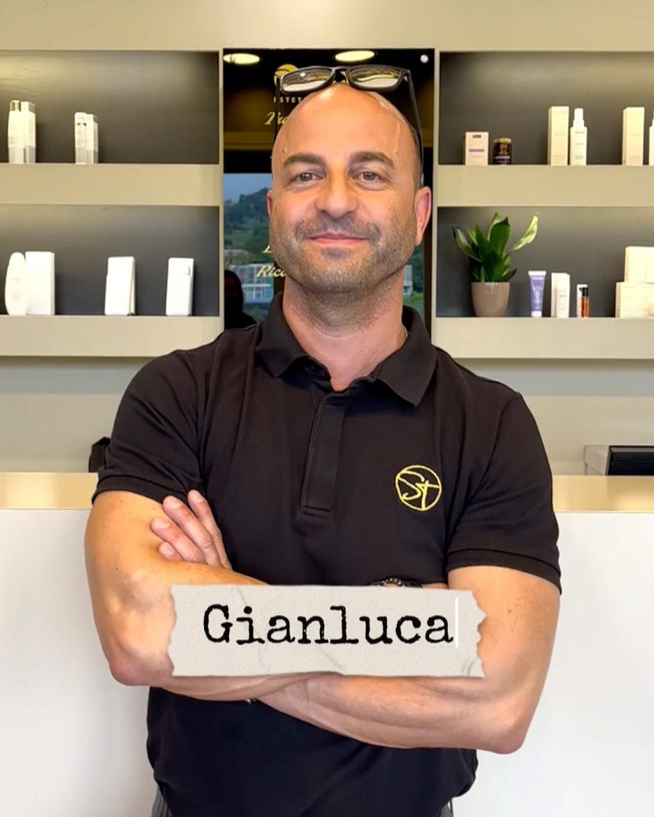 Gianluca - Fondatore Centro Suntime